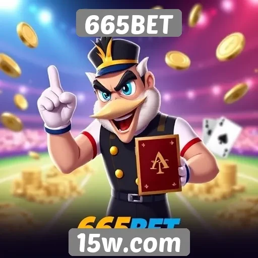 665BET oferece novas opções de jogos online