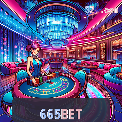 Casino Ao Vivo: A Nova Era dos Jogos Online no 665BET
