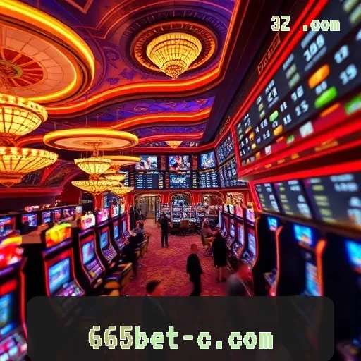 665BET: Transformando a Experiência de Login em Jogos Online