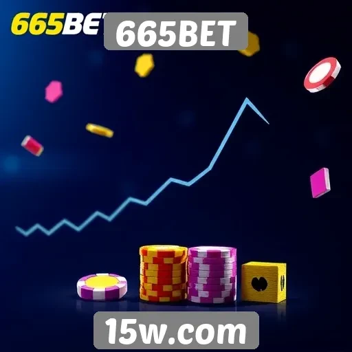 Tendências de jogos online na plataforma 665BET