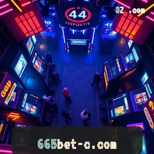 665BET: Descubra a Plataforma que Transforma Seus Jogos Online