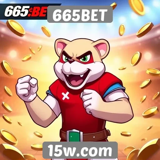 Promoções e bônus atrativos no 665BET