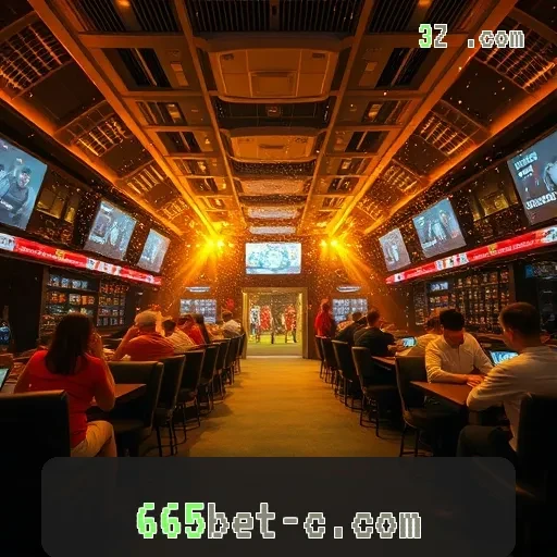 665BET: Segurança e Inovação para Apostadores Online