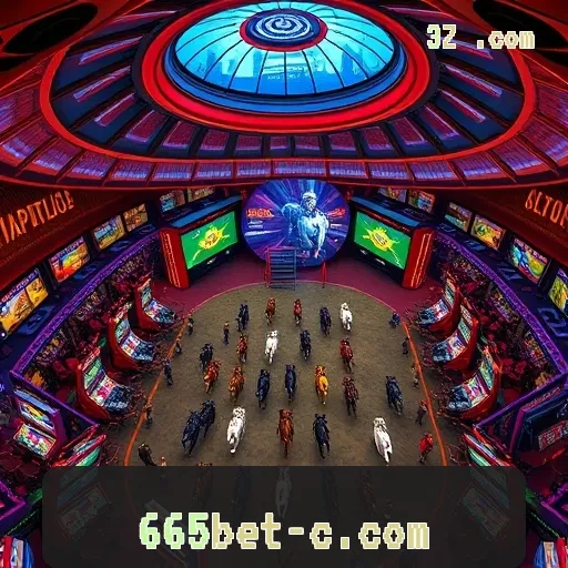 665BET - Eventos Esportivos
